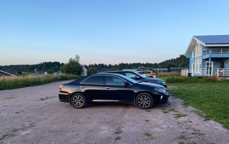 Toyota Camry, 2017 год, 2 170 000 рублей, 17 фотография