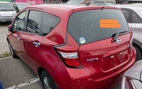 Nissan Note II рестайлинг, 2018 год, 910 000 рублей, 4 фотография