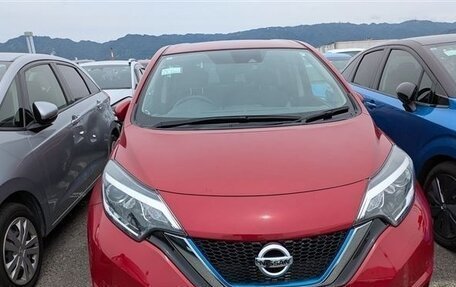Nissan Note II рестайлинг, 2018 год, 910 000 рублей, 3 фотография