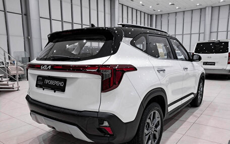 KIA Seltos I, 2025 год, 2 625 000 рублей, 9 фотография