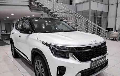 KIA Seltos I, 2025 год, 2 625 000 рублей, 7 фотография