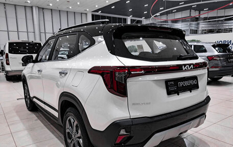 KIA Seltos I, 2025 год, 2 625 000 рублей, 11 фотография