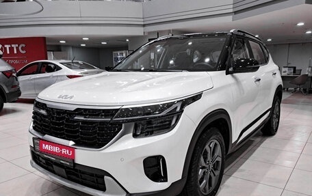 KIA Seltos I, 2025 год, 2 625 000 рублей, 5 фотография