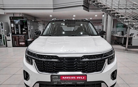KIA Seltos I, 2025 год, 2 625 000 рублей, 6 фотография