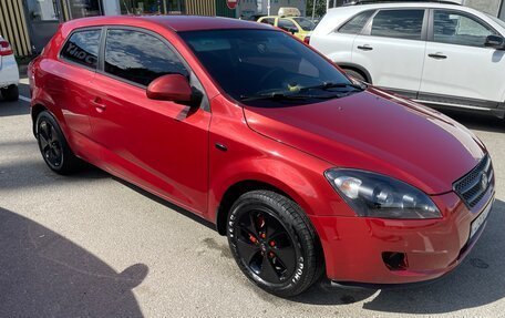 KIA cee'd I рестайлинг, 2008 год, 595 000 рублей, 6 фотография