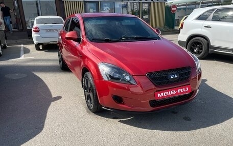 KIA cee'd I рестайлинг, 2008 год, 595 000 рублей, 5 фотография