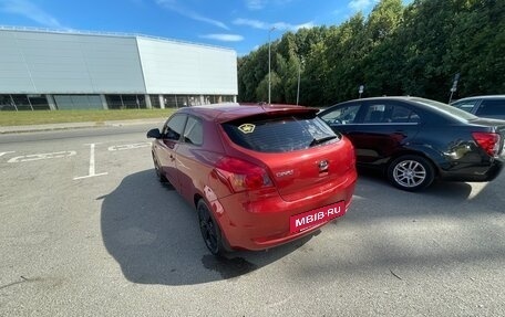 KIA cee'd I рестайлинг, 2008 год, 595 000 рублей, 4 фотография