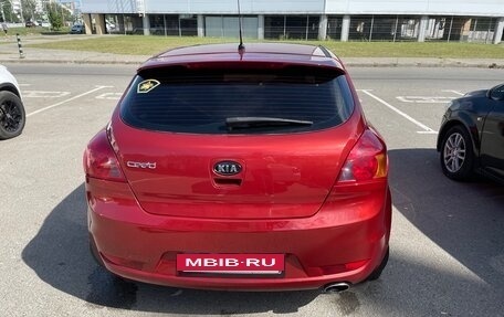 KIA cee'd I рестайлинг, 2008 год, 595 000 рублей, 8 фотография