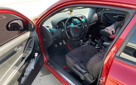 KIA cee'd I рестайлинг, 2008 год, 595 000 рублей, 11 фотография
