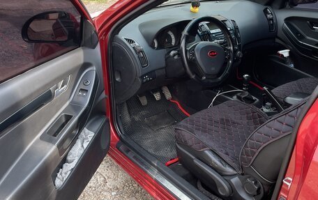 KIA cee'd I рестайлинг, 2008 год, 595 000 рублей, 14 фотография