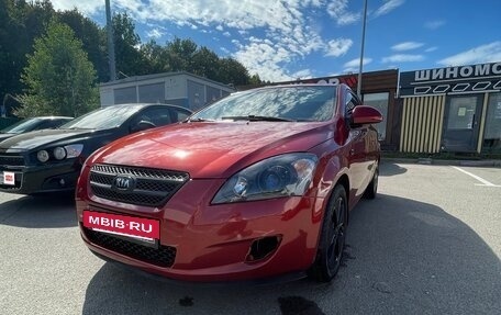 KIA cee'd I рестайлинг, 2008 год, 595 000 рублей, 2 фотография