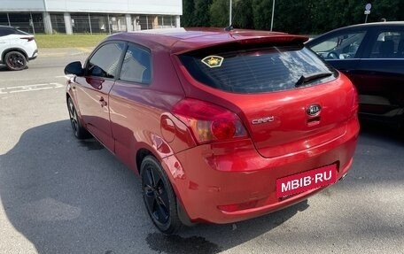 KIA cee'd I рестайлинг, 2008 год, 595 000 рублей, 9 фотография