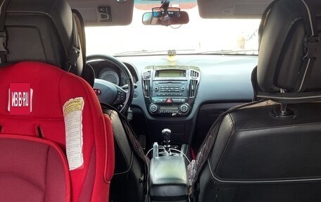 KIA cee'd I рестайлинг, 2008 год, 595 000 рублей, 15 фотография