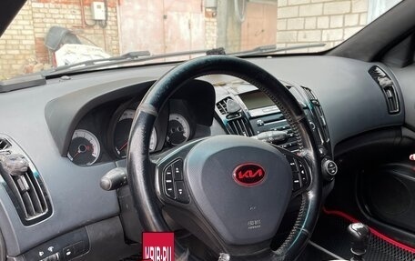KIA cee'd I рестайлинг, 2008 год, 595 000 рублей, 13 фотография