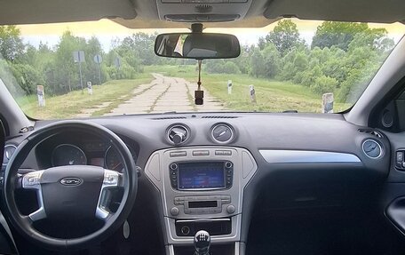 Ford Mondeo IV, 2010 год, 500 000 рублей, 14 фотография