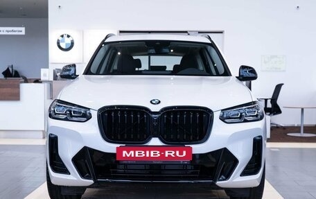 BMW X3, 2024 год, 7 700 000 рублей, 2 фотография