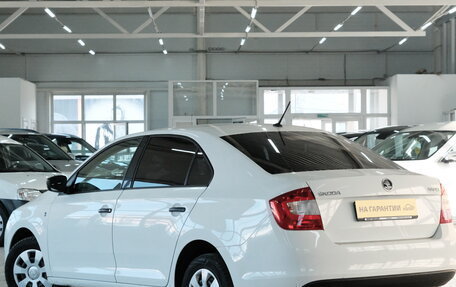 Skoda Rapid I, 2016 год, 939 000 рублей, 5 фотография
