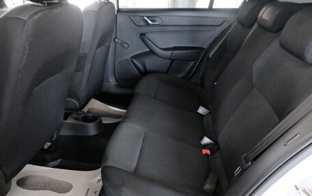 Skoda Rapid I, 2016 год, 939 000 рублей, 22 фотография