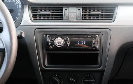 Skoda Rapid I, 2016 год, 939 000 рублей, 17 фотография