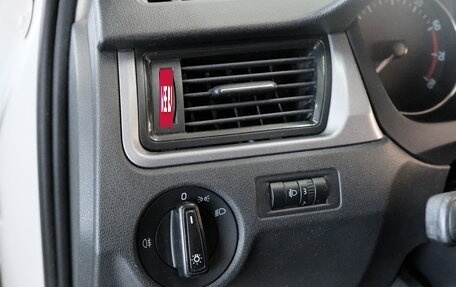 Skoda Rapid I, 2016 год, 939 000 рублей, 11 фотография