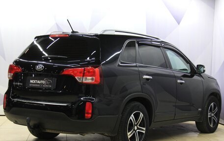 KIA Sorento II рестайлинг, 2017 год, 1 985 400 рублей, 5 фотография