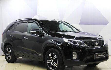 KIA Sorento II рестайлинг, 2017 год, 1 985 400 рублей, 7 фотография