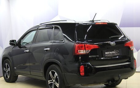 KIA Sorento II рестайлинг, 2017 год, 1 985 400 рублей, 3 фотография