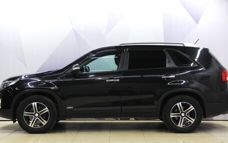 KIA Sorento II рестайлинг, 2017 год, 1 985 400 рублей, 2 фотография