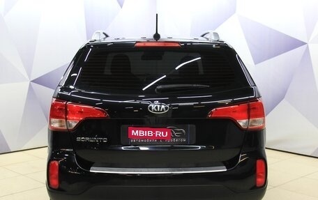 KIA Sorento II рестайлинг, 2017 год, 1 985 400 рублей, 4 фотография