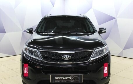 KIA Sorento II рестайлинг, 2017 год, 1 985 400 рублей, 8 фотография