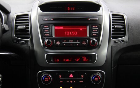 KIA Sorento II рестайлинг, 2017 год, 1 985 400 рублей, 18 фотография