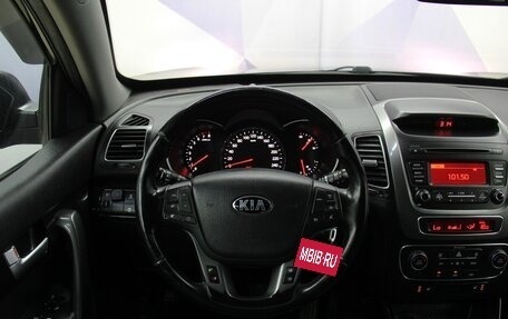 KIA Sorento II рестайлинг, 2017 год, 1 985 400 рублей, 14 фотография