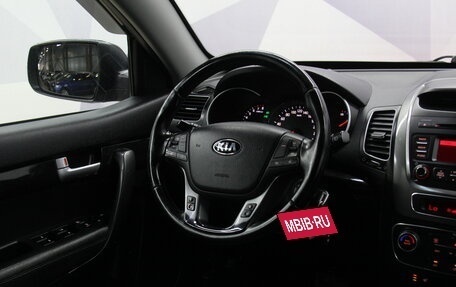 KIA Sorento II рестайлинг, 2017 год, 1 985 400 рублей, 17 фотография