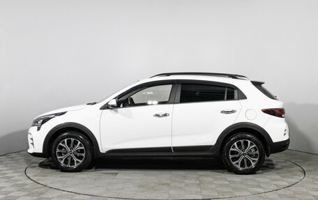 KIA Rio IV, 2022 год, 2 189 898 рублей, 8 фотография