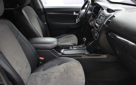 KIA Sorento II рестайлинг, 2017 год, 1 985 400 рублей, 25 фотография