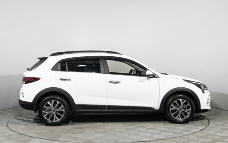 KIA Rio IV, 2022 год, 2 189 898 рублей, 4 фотография
