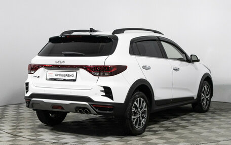 KIA Rio IV, 2022 год, 2 189 898 рублей, 5 фотография