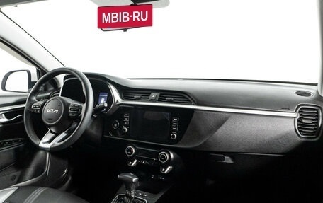 KIA Rio IV, 2022 год, 2 189 898 рублей, 9 фотография