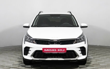 KIA Rio IV, 2022 год, 2 189 898 рублей, 2 фотография