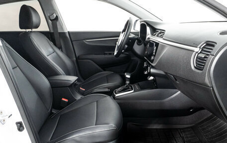 KIA Rio IV, 2022 год, 2 189 898 рублей, 15 фотография