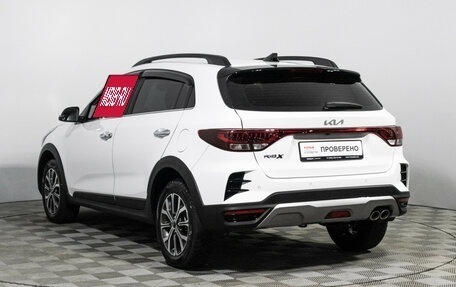 KIA Rio IV, 2022 год, 2 189 898 рублей, 7 фотография