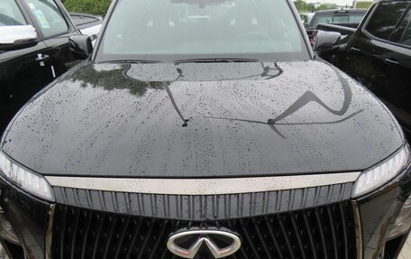 Infiniti QX80, 2025 год, 19 035 000 рублей, 3 фотография