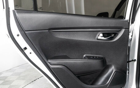 KIA Rio IV, 2022 год, 2 189 898 рублей, 29 фотография