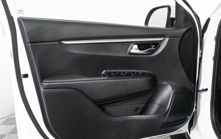KIA Rio IV, 2022 год, 2 189 898 рублей, 28 фотография