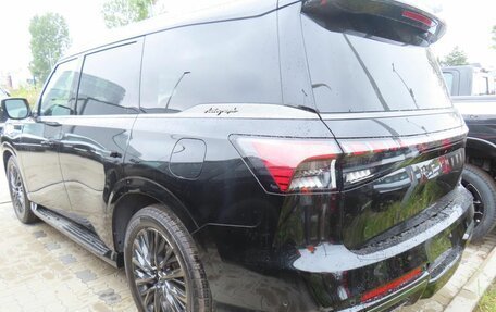 Infiniti QX80, 2025 год, 19 035 000 рублей, 7 фотография