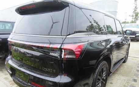 Infiniti QX80, 2025 год, 19 035 000 рублей, 5 фотография