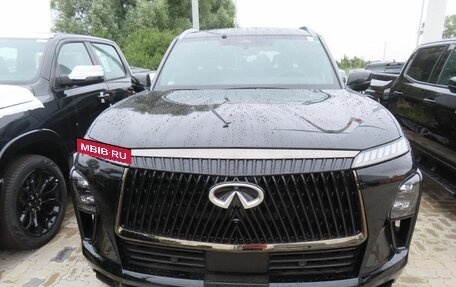 Infiniti QX80, 2025 год, 19 035 000 рублей, 2 фотография