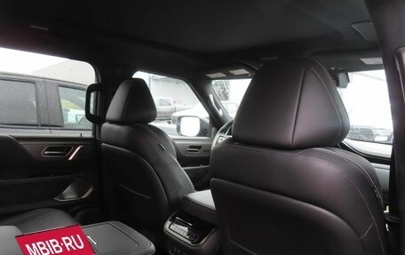 Infiniti QX80, 2025 год, 19 035 000 рублей, 22 фотография