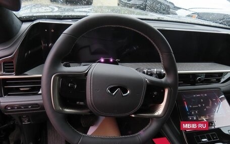 Infiniti QX80, 2025 год, 19 035 000 рублей, 12 фотография