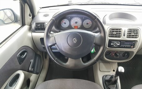 Renault Symbol I, 2005 год, 345 000 рублей, 5 фотография